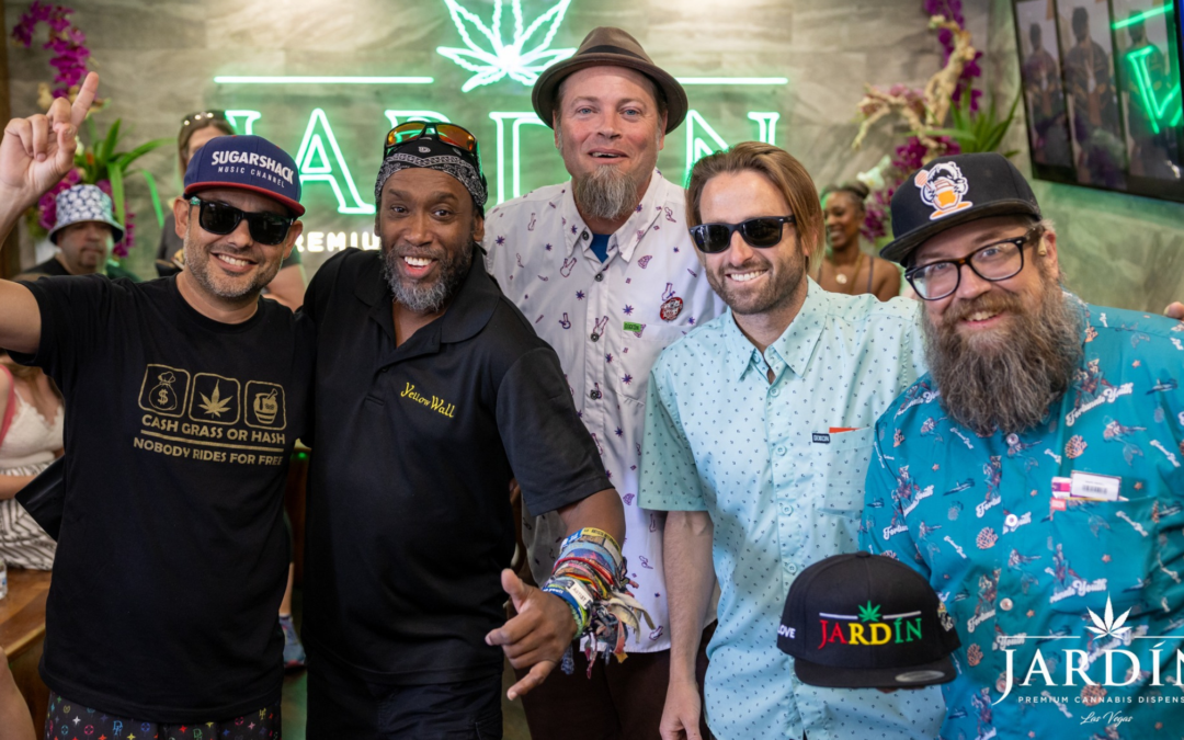Largest Weed Dispensary Las Vegas
