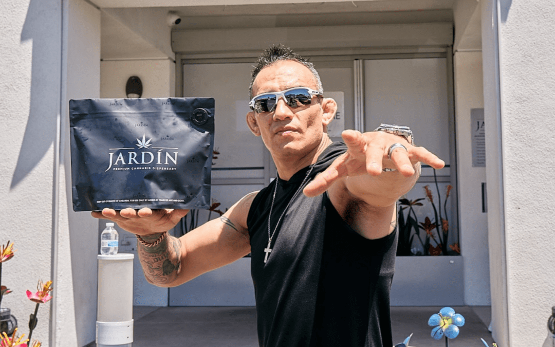 Las Vegas Dispensary Strip