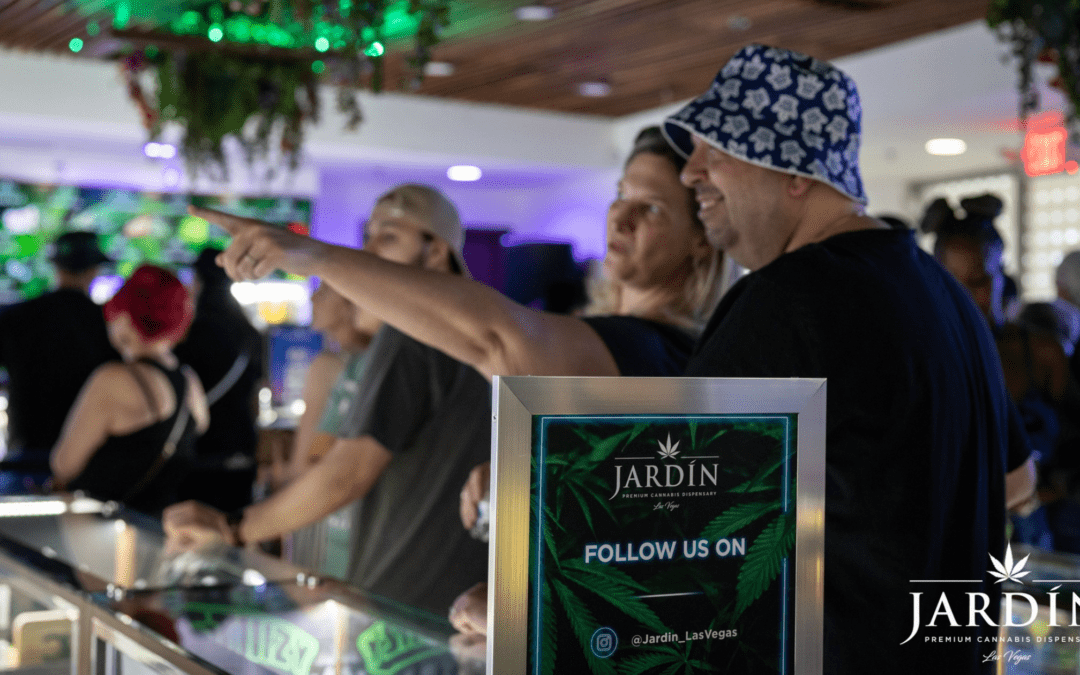 Cannabis Dispensary Las Vegas: Your One-Stop Shop For Top-Quality Cannabis