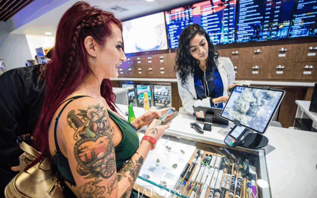 Dispensaries in Las Vegas